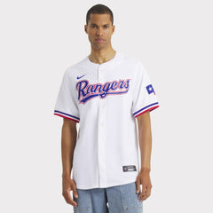 MLB Corey Seager Texas Rangers Nike Home Limited Player Jersey