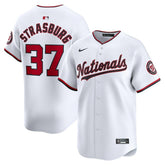 MLB Stephen Strasburg Washington Nationals Nike Home Limited Player Jersey