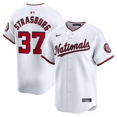 MLB Stephen Strasburg Washington Nationals Nike Home Limited Player Jersey