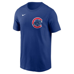 MLB Seiya Suzuki Chicago Cubs Nike Fuse Name & Number T-Shirt