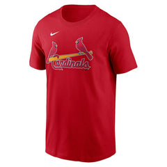 MLB Nolan Arenado St. Louis Cardinals Nike Fuse Name & Number T-Shirt