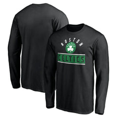 NBA Boston Celtics Team Arch Knockout Long Sleeve T-Shirt