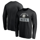 NBA Brooklyn Nets Team Arch Knockout Long Sleeve T-Shirt