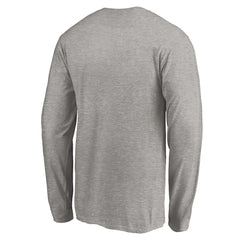 NBA Charlotte Hornets Team Arch Knockout Long Sleeve T-Shirt