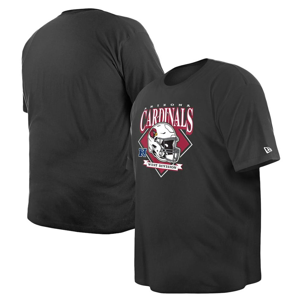 Big & Tall Helmet T-Shirt - Arizona Cardinals