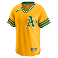 MLB Athletics Nike Cooperstown Collection Limited Jersey