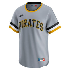 MLB Pittsburgh Pirates Nike Cooperstown Collection Limited Jersey