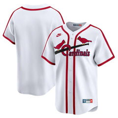 MLB St. Louis Cardinals Nike Cooperstown Collection Limited Jersey