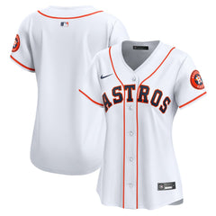 MLB Houston Astros Nike Women's Home Limited Jersey