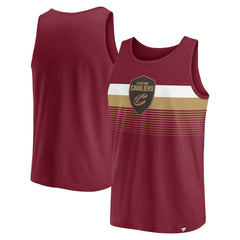 NBA Cleveland Cavaliers Wild Game Tank Top sale
