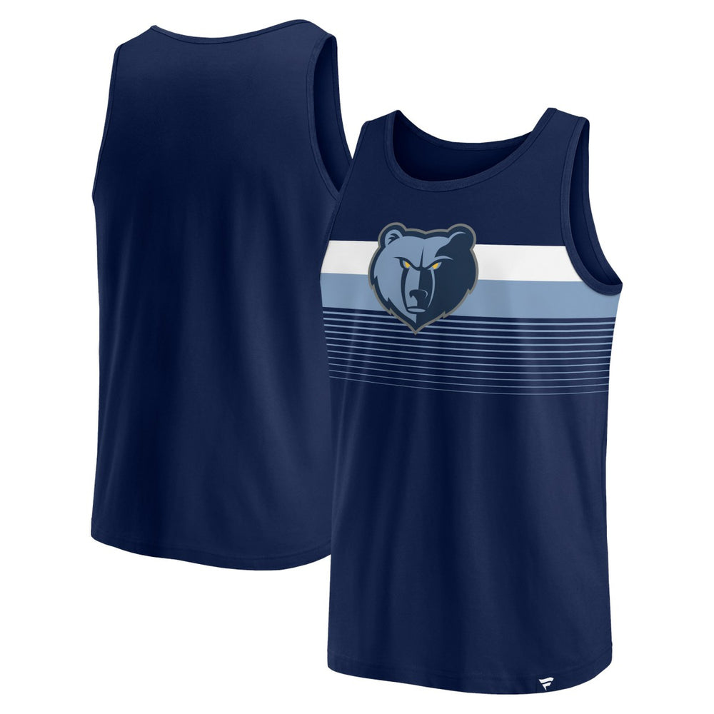 NBA Memphis Grizzlies Wild Game Tank Top