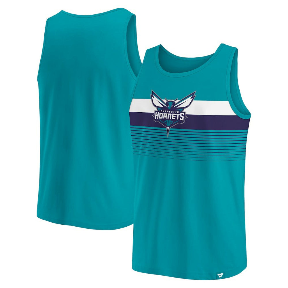 NBA Charlotte Hornets Wild Game Tank Top