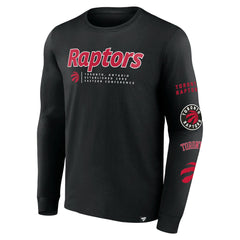 NBA Toronto Raptors Baseline Long Sleeve T-Shirt