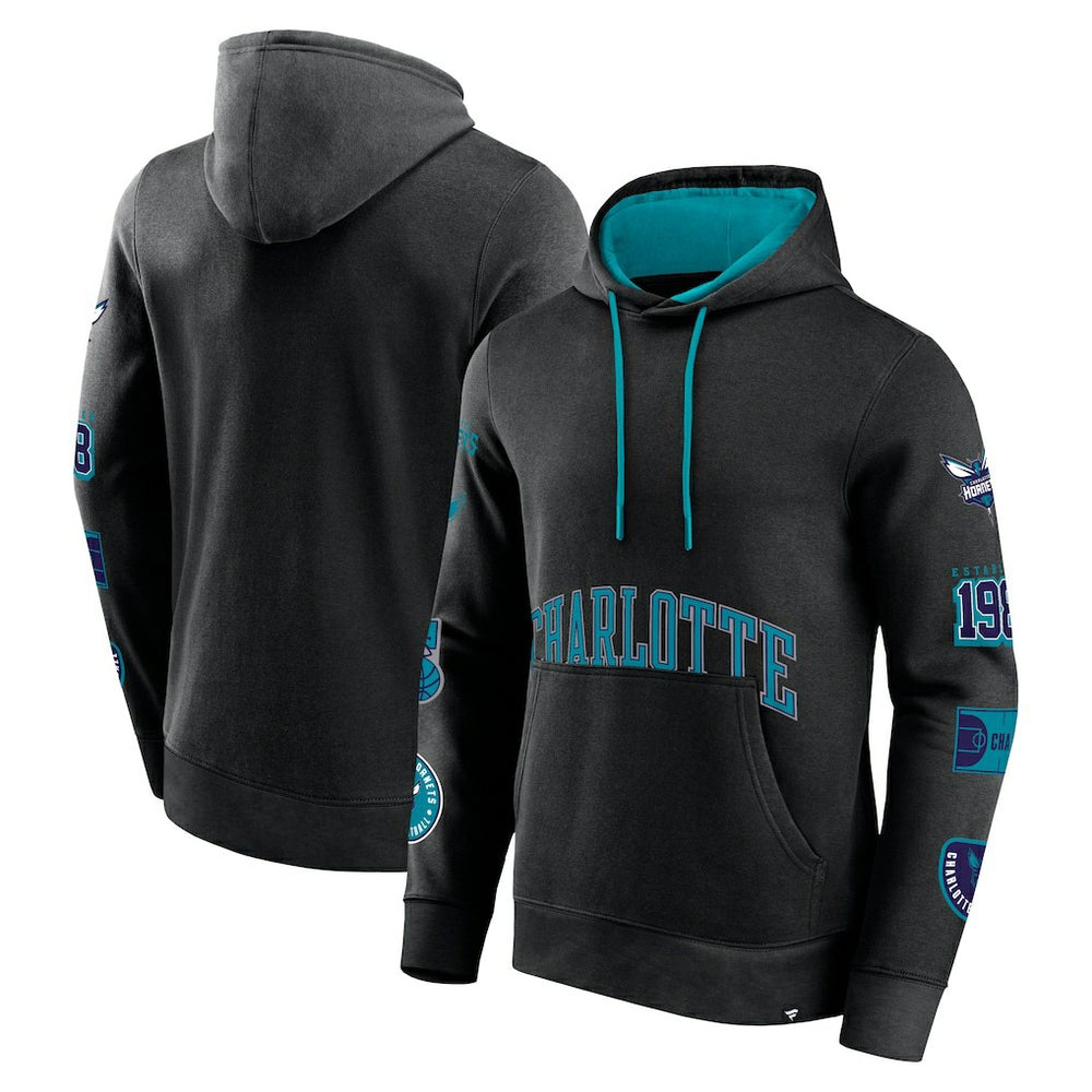 NBA Charlotte Hornets Home Court Pullover Hoodie