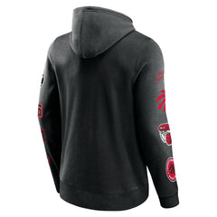 NBA Toronto Raptors Home Court Pullover Hoodie