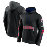 NBA Washington Wizards Home Court Pullover Hoodie