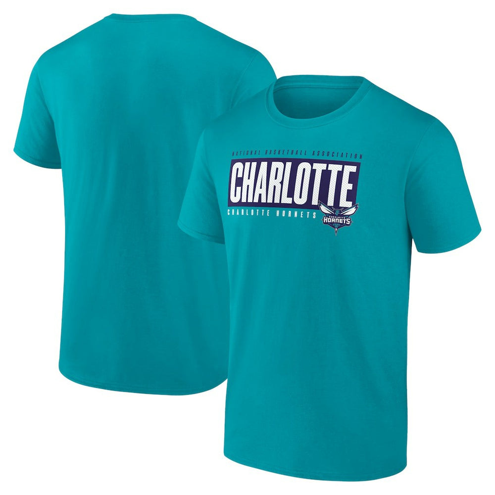 NBA Charlotte Hornets Box Out T-Shirt