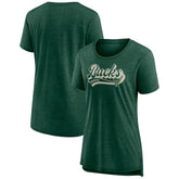 NBA Milwaukee Bucks Women's League Leader Tri-Blend T-Shirt