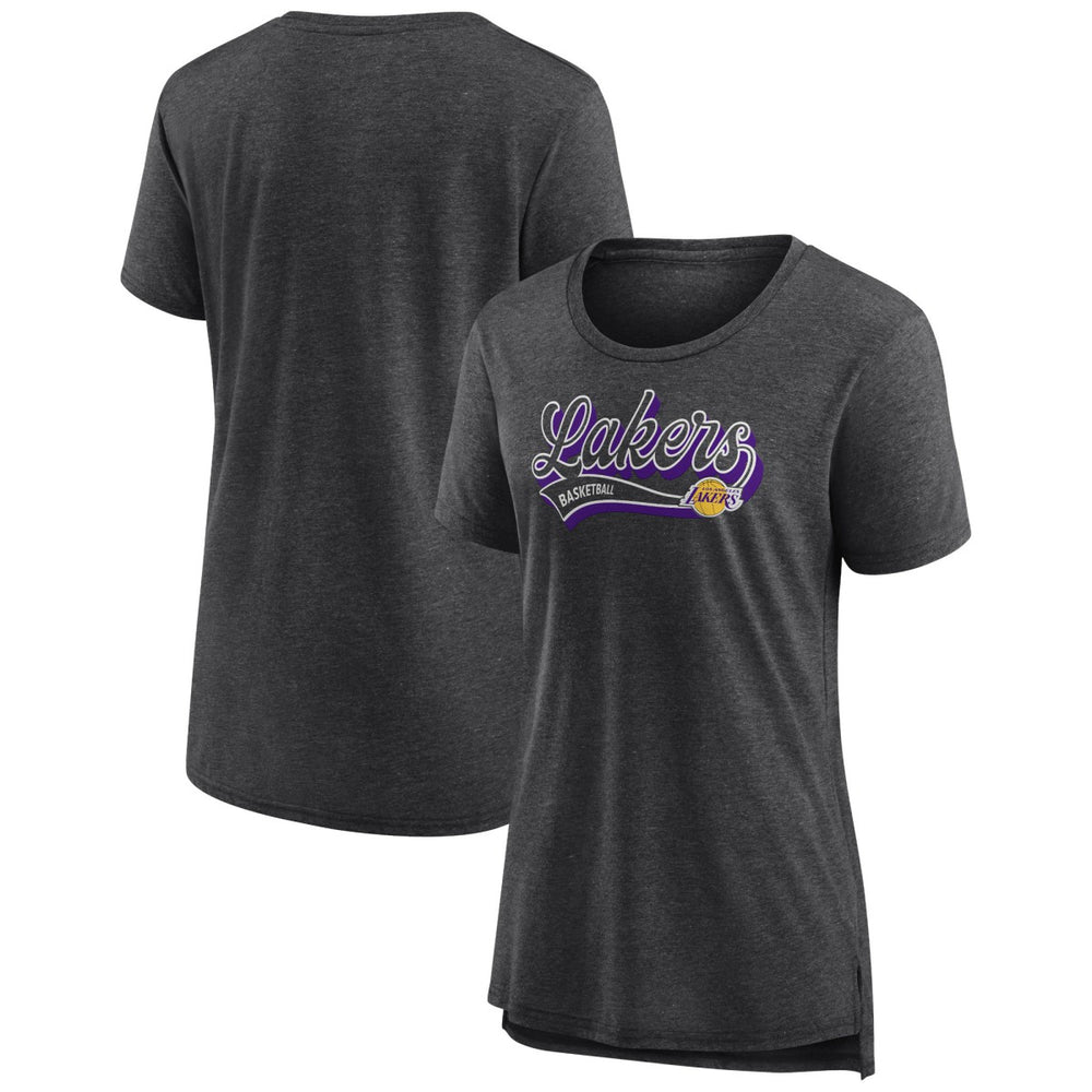 NBA Los Angeles Lakers Women's League Leader Tri-Blend T-Shirt