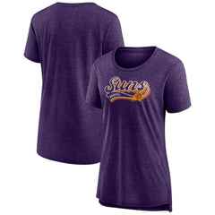 NBA Phoenix Suns Women's League Leader Tri-Blend T-Shirt