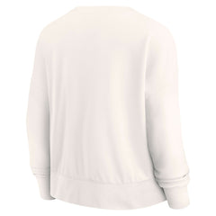 NBA Milwaukee Bucks Women's Close the Game Pullover Sweatshirt