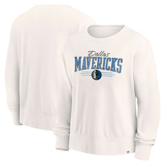 NBA Dallas Mavericks Women's Close the Game Pullover Sweatshirt sale