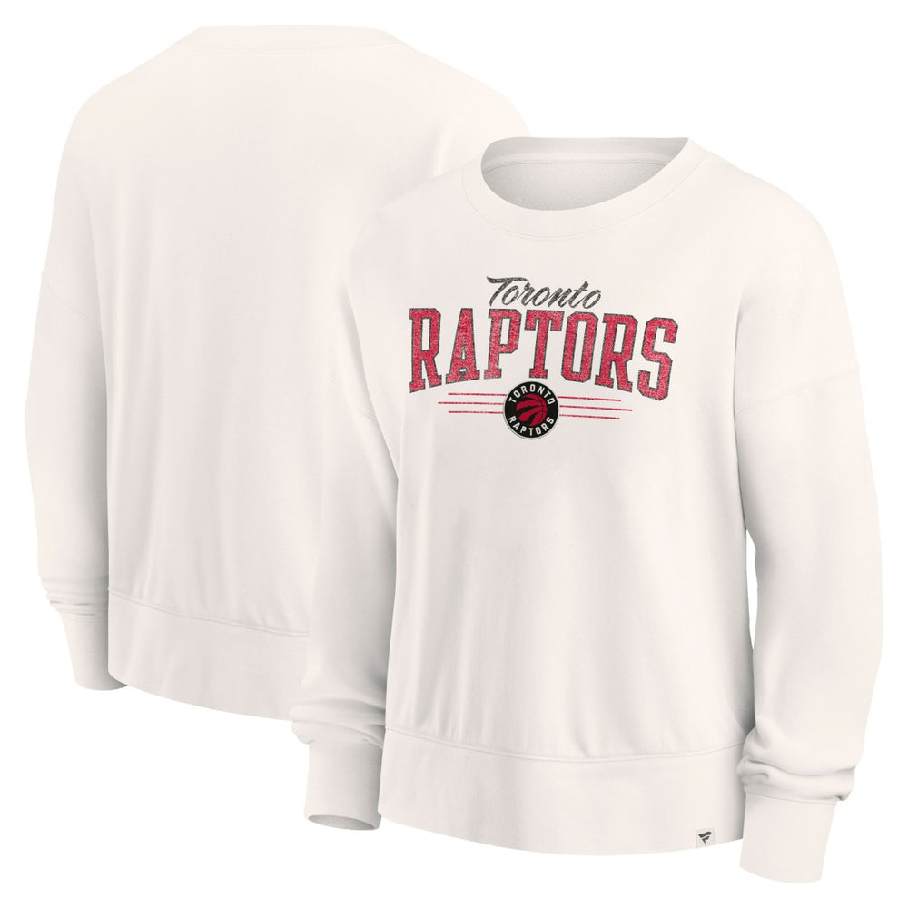 NBA Toronto Raptors Women's Close the Game Pullover Sweatshirt
