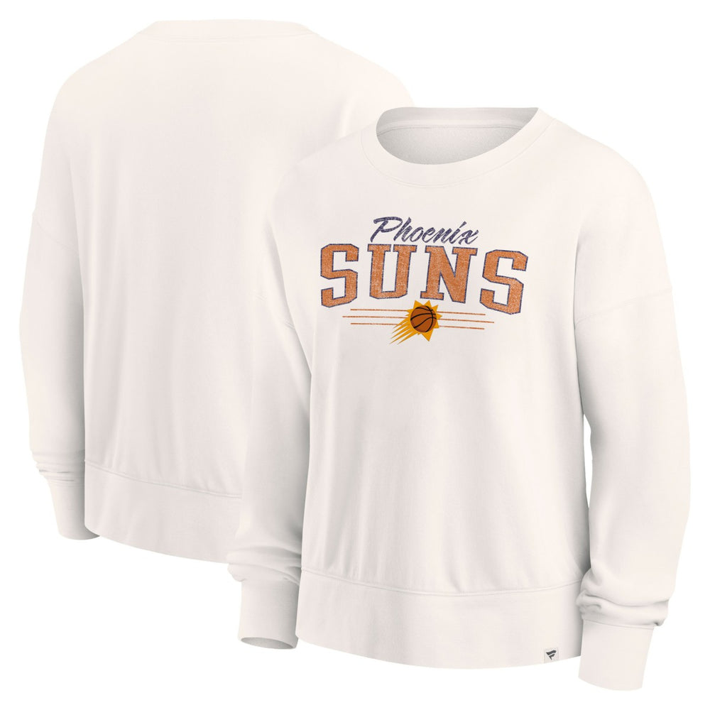 NBA Phoenix Suns Women's Close the Game Pullover Sweatshirt