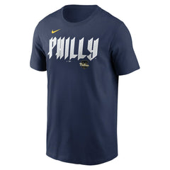 MLB Alec Bohm Philadelphia Phillies Nike 2024 City Connect Fuse Name & Number T-Shirt