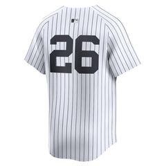 MLB DJ LeMahieu New York Yankees Nike Home Limited Player Jersey