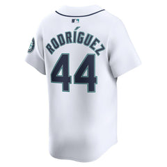 MLB Julio Rodríguez Seattle Mariners Nike Home Limited Player Jersey