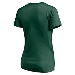 NBA Milwaukee Bucks Women's Mascot In Bounds V-Neck T-Shirt