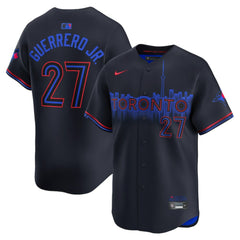 MLB Vladimir Guerrero Jr. Toronto Blue Jays Nike 2024 City Connect Limited Player Jersey