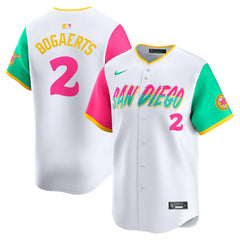 MLB Xander Bogaerts San Diego Padres Nike City Connect Limited Player Jersey