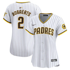 MLB Xander Bogaerts San Diego Padres Nike Women's Home Limited Player Jersey