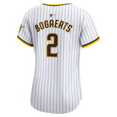 MLB Xander Bogaerts San Diego Padres Nike Women's Home Limited Player Jersey