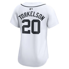 MLB Spencer Torkelson Detroit Tigers Nike Women's Home Limited Player Jersey