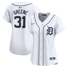 MLB Riley Greene Detroit Tigers Nike Women's Home Limited Player Jersey