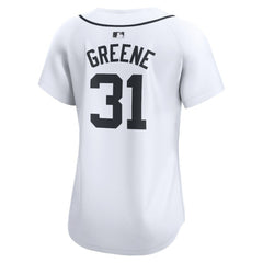 MLB Riley Greene Detroit Tigers Nike Women's Home Limited Player Jersey