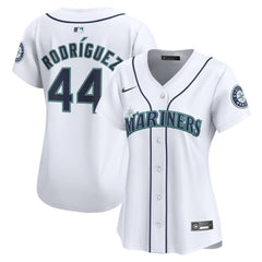 MLB Julio Rodríguez Seattle Mariners Nike Women's Home Limited Player Jersey