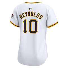 MLB Bryan Reynolds Pittsburgh Pirates Nike Women's Home Limited Player Jersey