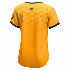 MLB Pittsburgh Pirates Nike Women's City Connect Limited Jersey