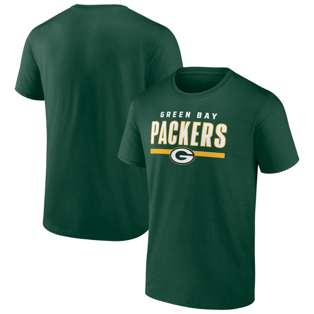 Speed & Agility T-Shirt - Green Bay Packers