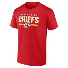 Speed & Agility T-Shirt - Kansas City Chiefs