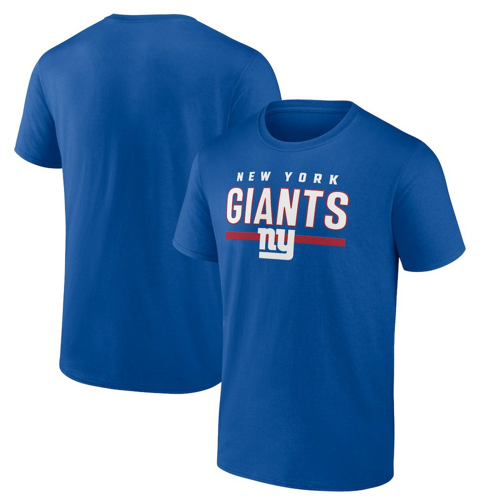 Speed & Agility T-Shirt - New York Giants