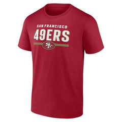 Speed & Agility T-Shirt - San Francisco 49ers