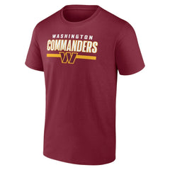 Speed & Agility T-Shirt - Washington Commanders