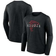Advance to Victory Long Sleeve T-Shirt - Atlanta Falcons