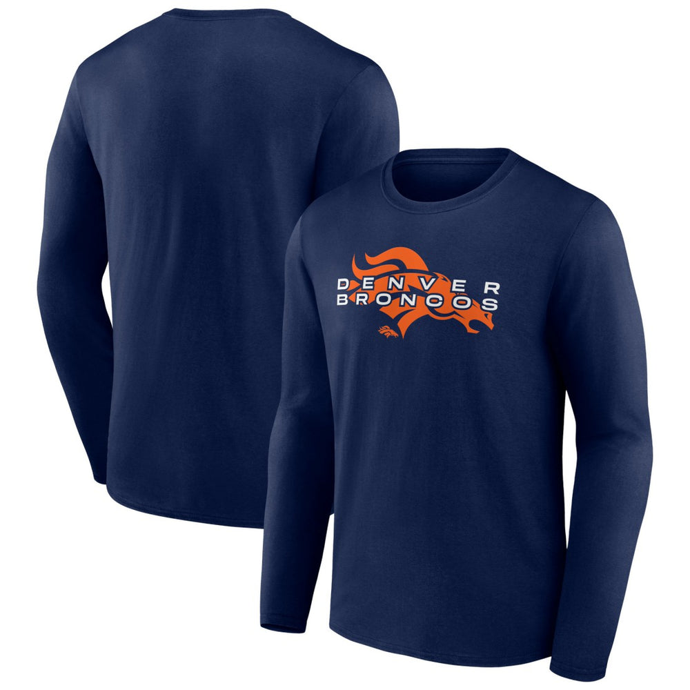 Advance to Victory Long Sleeve T-Shirt - Denver Broncos