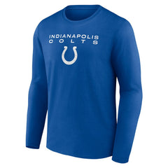 Advance to Victory Long Sleeve T-Shirt - Indianapolis Colts